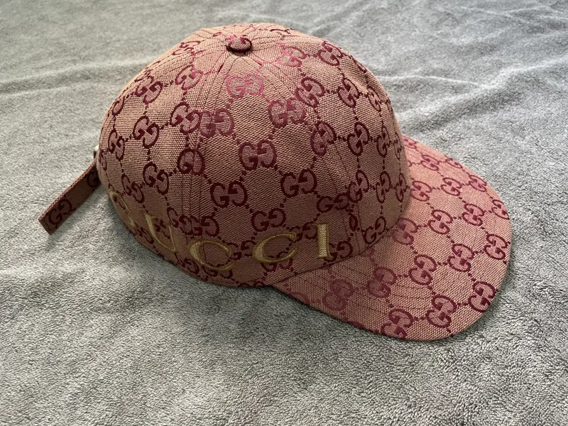 damier cap