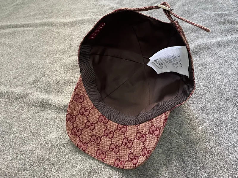 damier cap