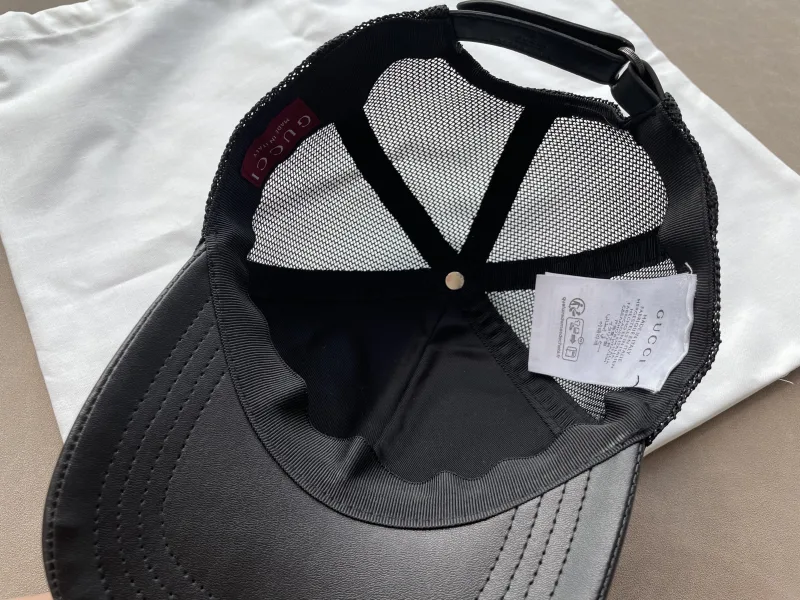 Mesh Baseball Cap