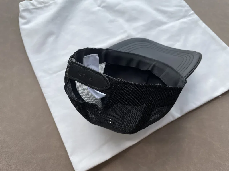 Mesh Baseball Cap