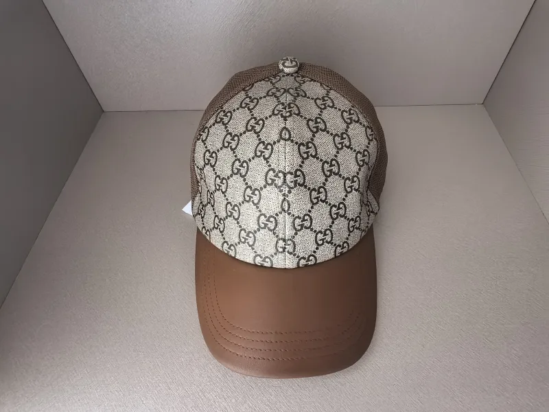 petten met GG print
