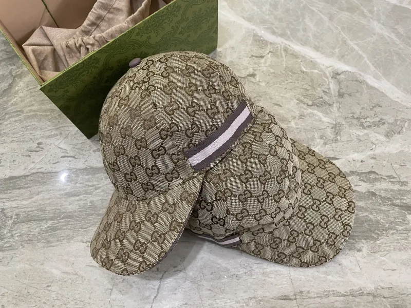 Baseball Cap GG Supreme