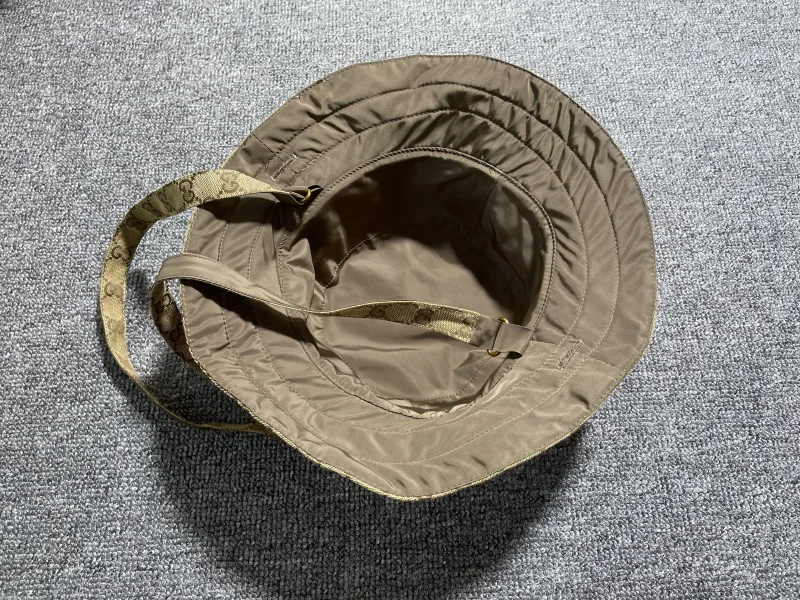 Bucket Hat GG Canvas