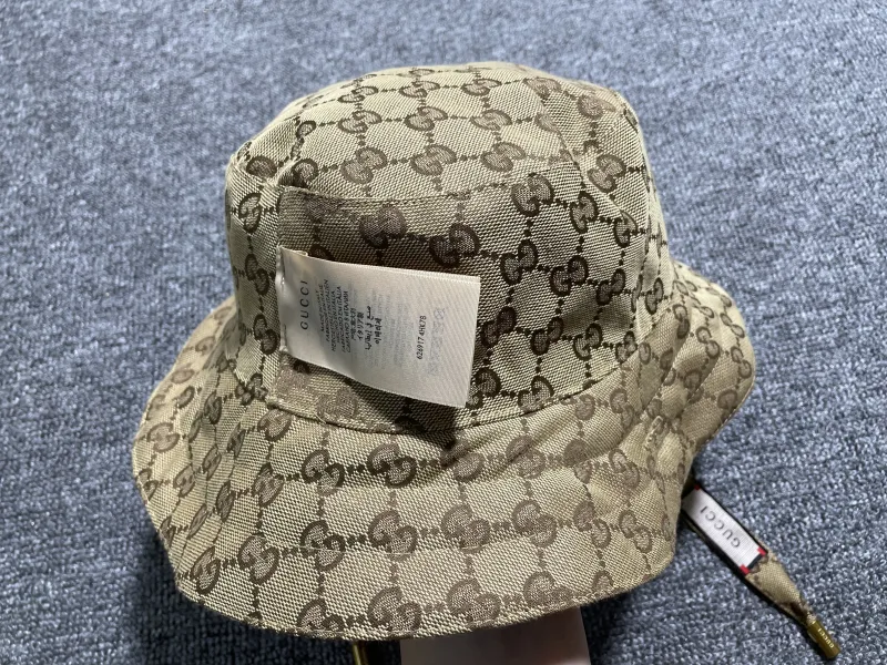 Bucket Hat GG Canvas