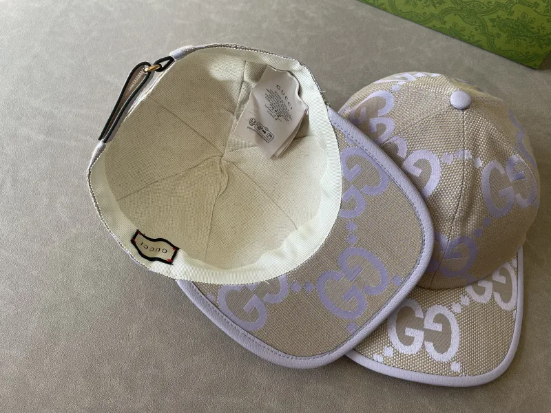 Logo Cap Beige