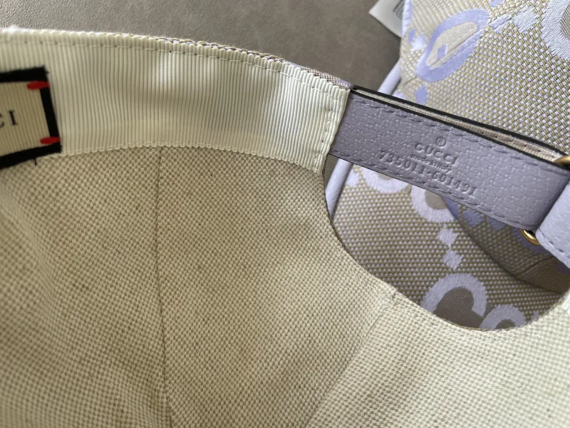 Logo Cap Beige