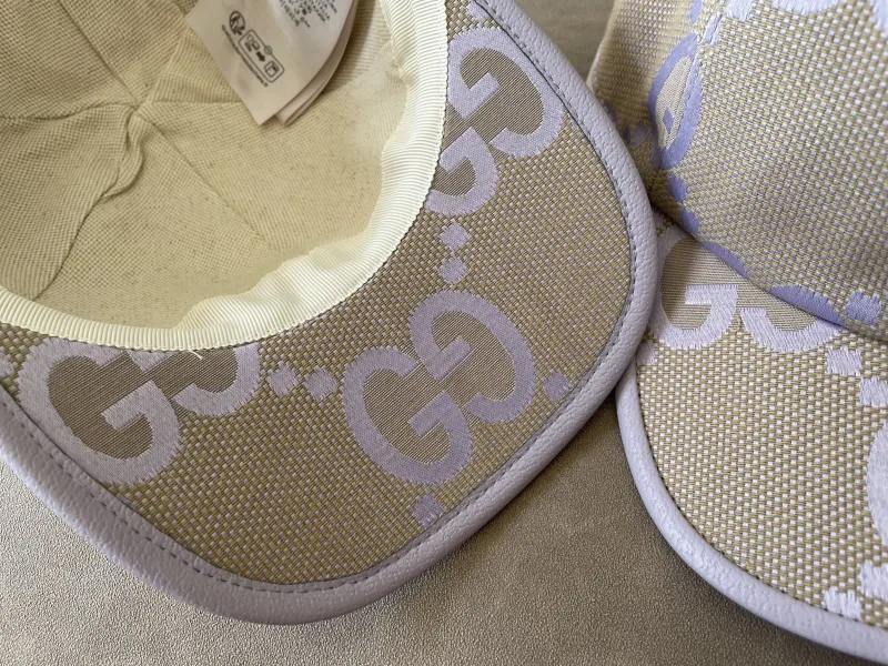 Logo Cap Beige