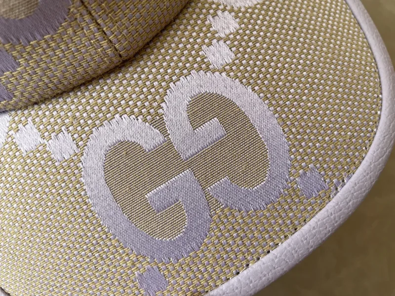 Logo Cap Beige
