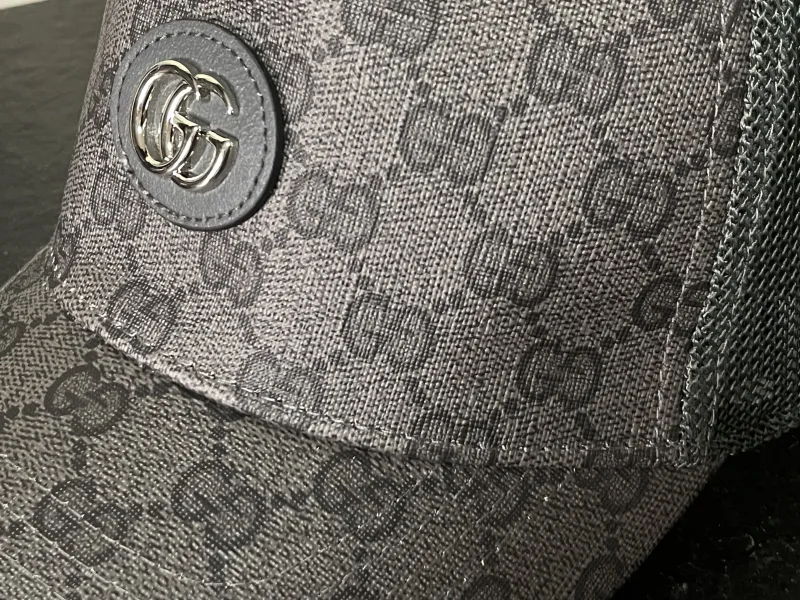 Cap met GG-monogram