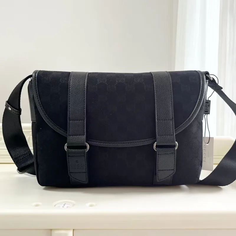 bumbag met monogramprint