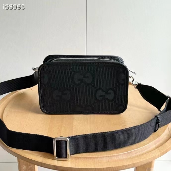 bumbag met monogramprint