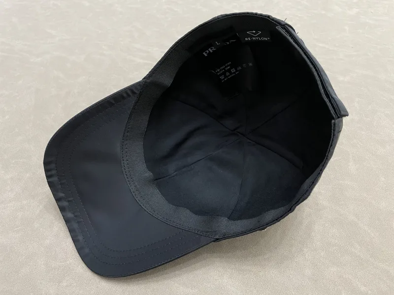 Baseball Cap Zwart