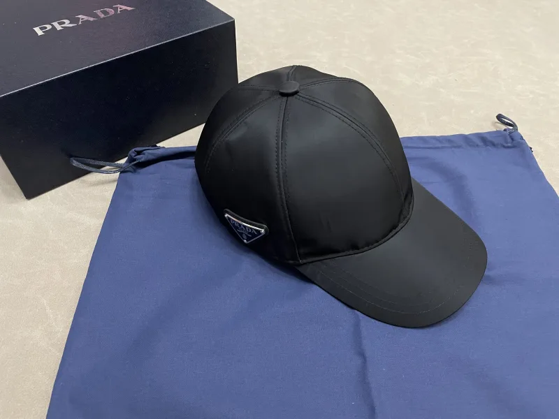 Baseball Cap Zwart