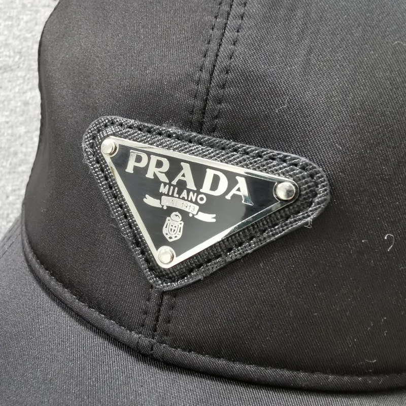 Baseball Cap Zwart