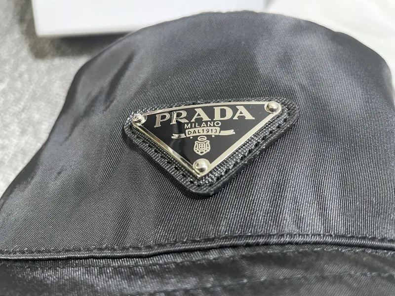 Bucket Hat Zwart