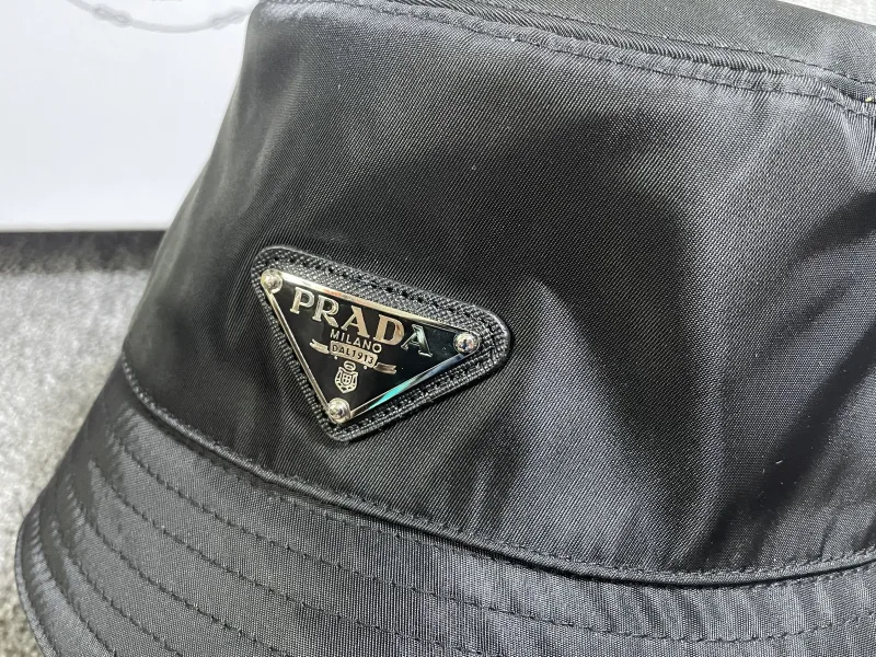 Bucket Hat Zwart