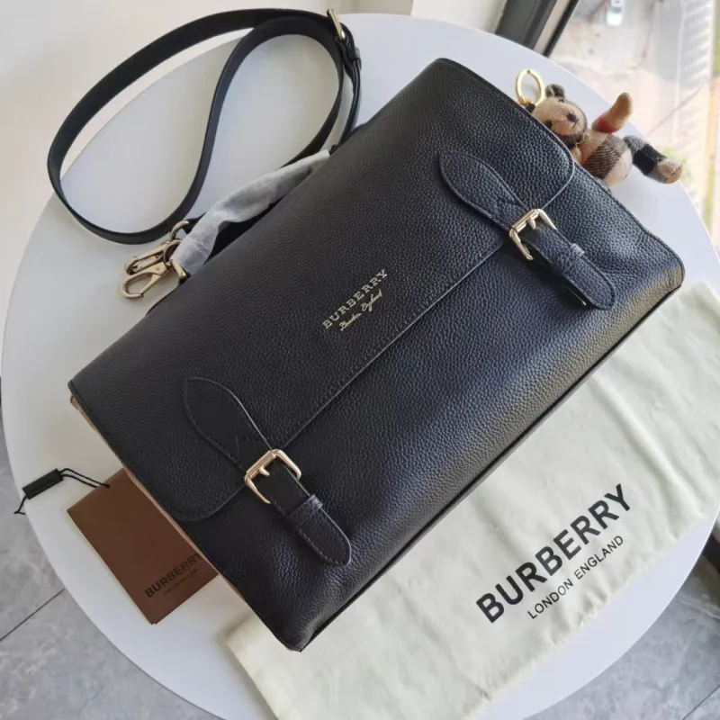 crossbody tas met logo band