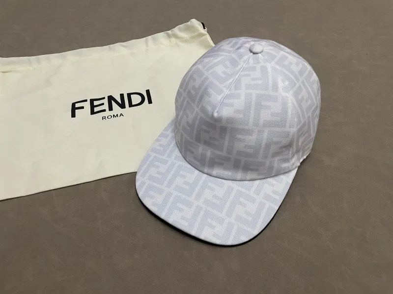 Geborduurde Baseball Cap