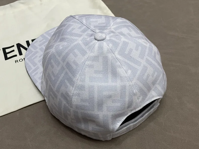 Geborduurde Baseball Cap