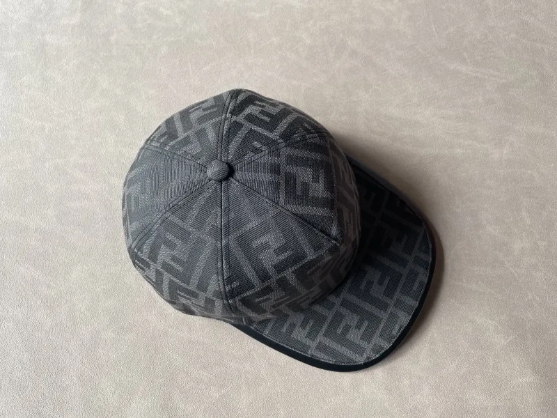logo baseball cap
