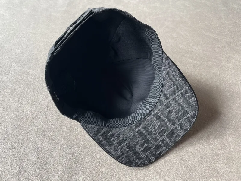logo baseball cap
