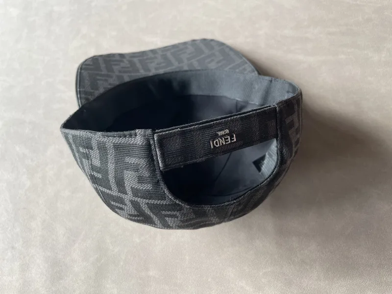 logo baseball cap