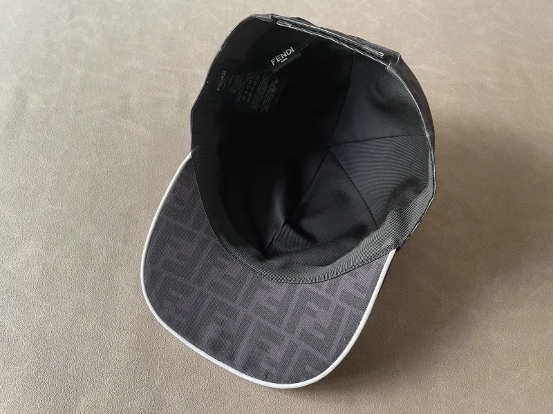 Baseball Cap Monogram