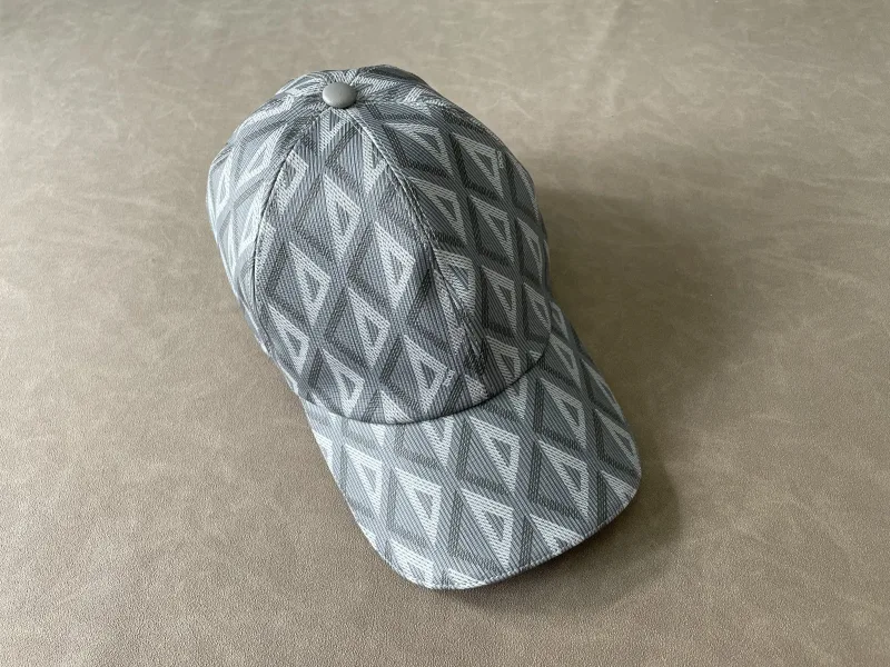 Geometric Pattern Baseball Cap