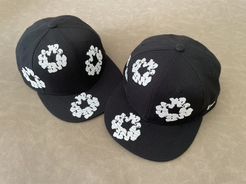 Cotton Wreath Hat