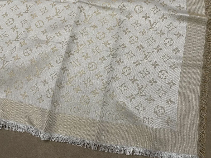 Monogram Sjaal