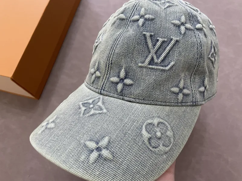 Cap met Monogram