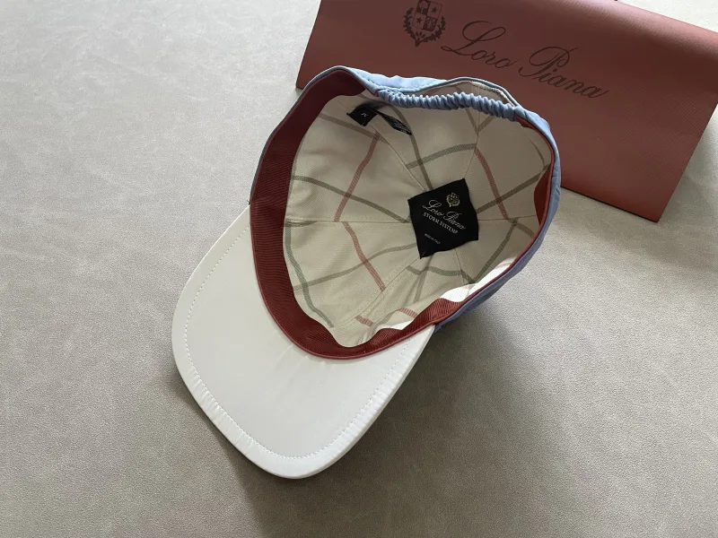 Baseball Cap met Logo