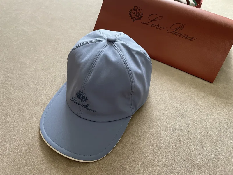Baseball Cap met Logo