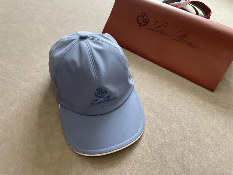 Baseball Cap met Logo
