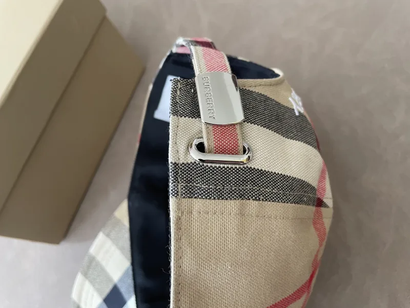 Checkered Baseball Cap