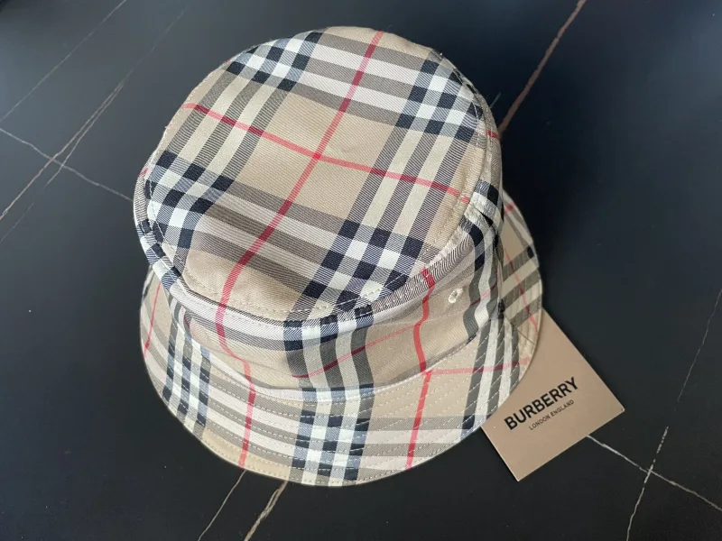Bucket Hat Archive Beige
