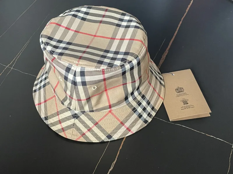 Bucket Hat Archive Beige