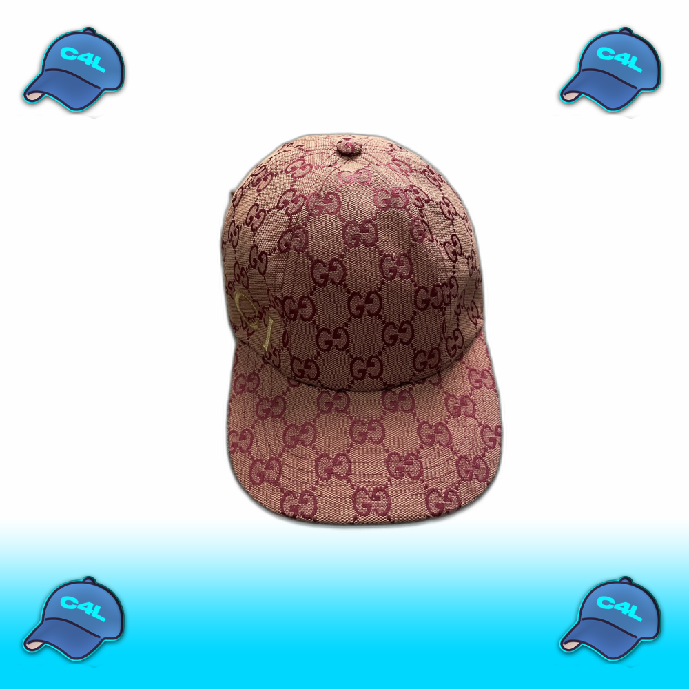 damier cap