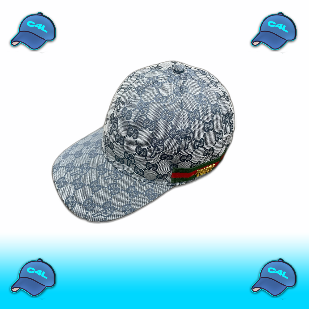 Pet met GG-monogram