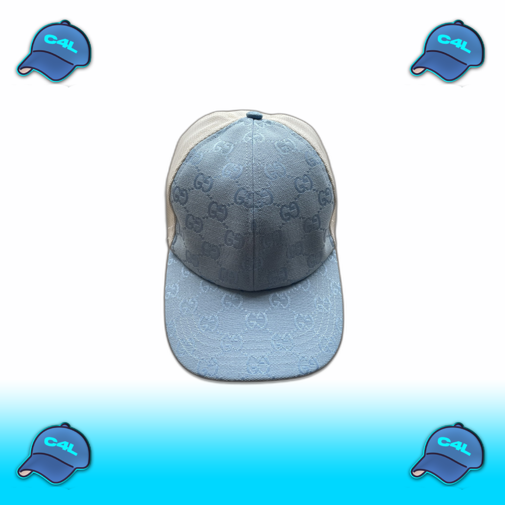 petten met GG-patroon