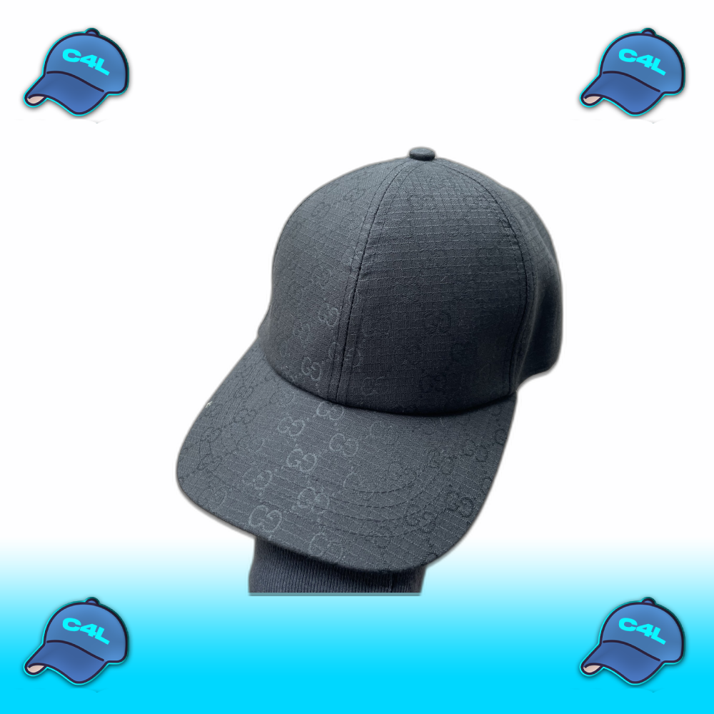 Baseball Cap GG Jacquard