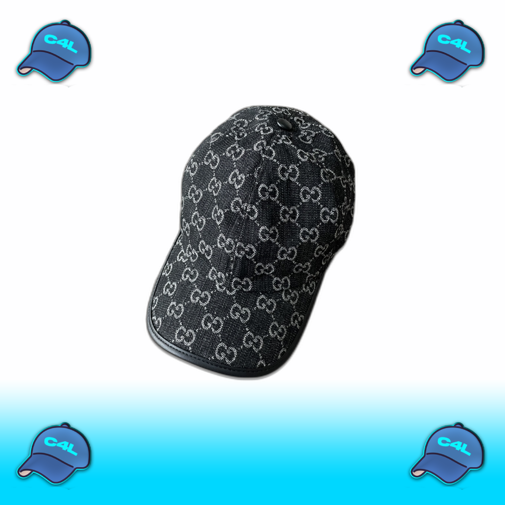 Monogrammed Baseball Cap