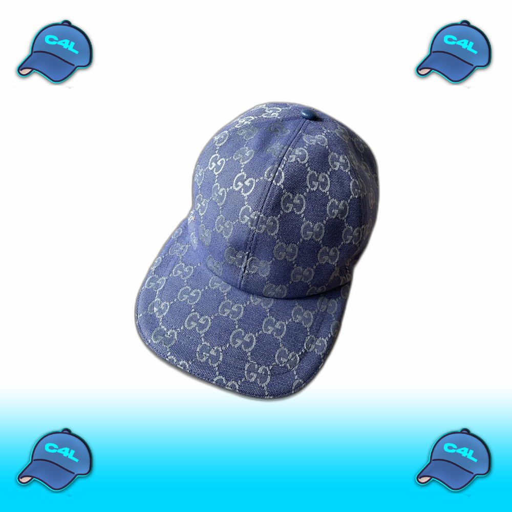 petten met GG-motief