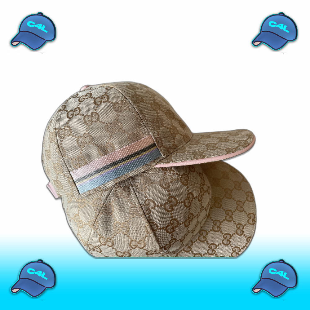 Canvas baseball cap
