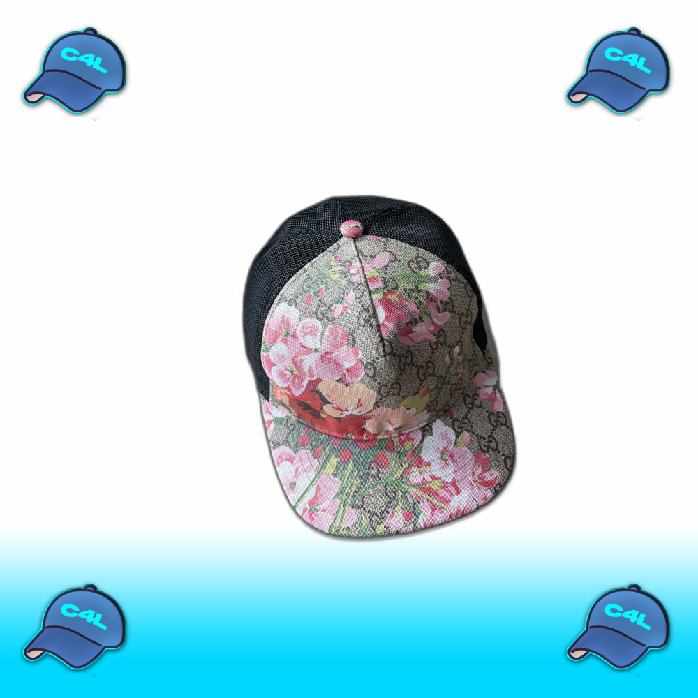 Bloemen Print Pet