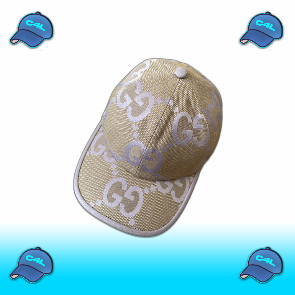 Logo Cap Beige