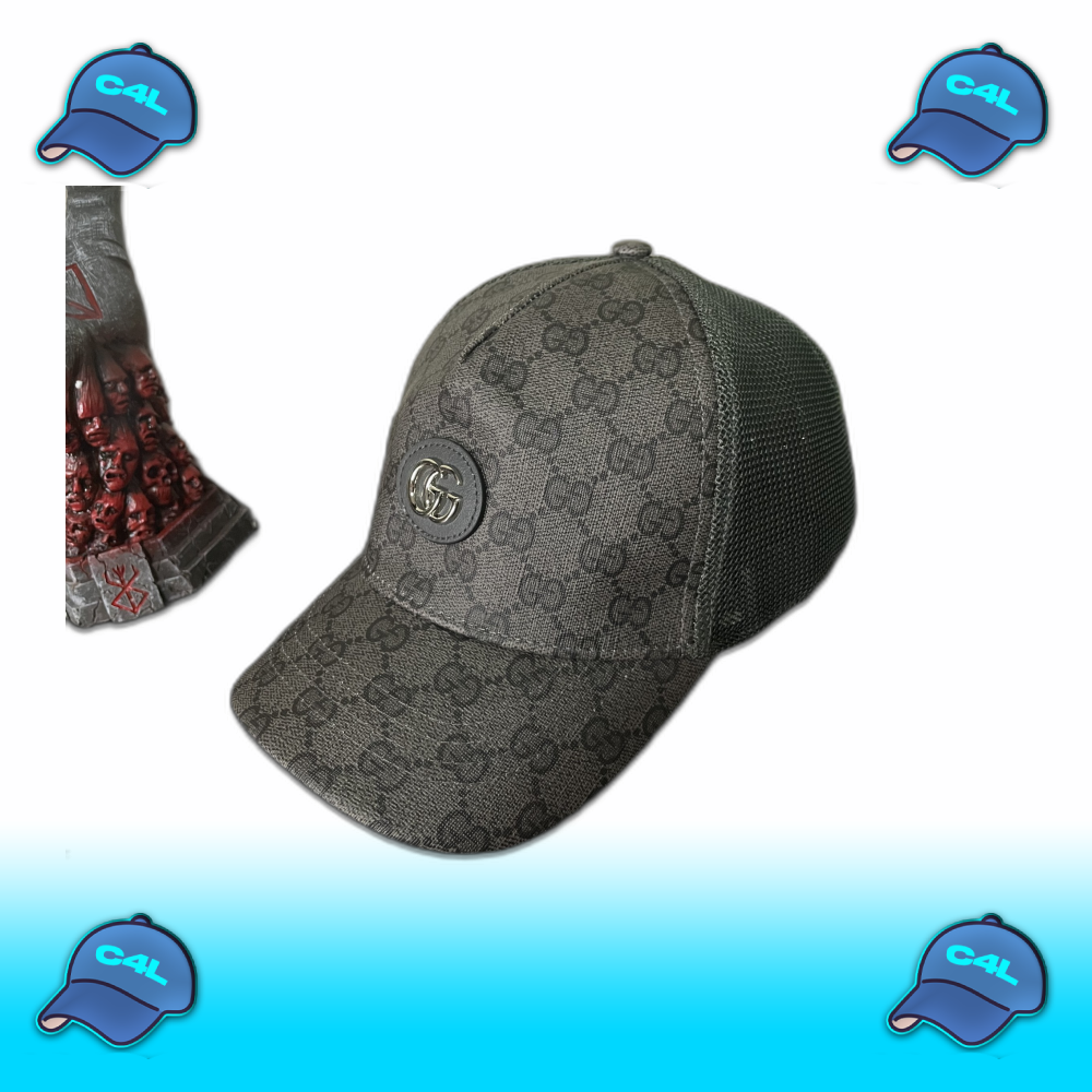 Cap met GG-monogram