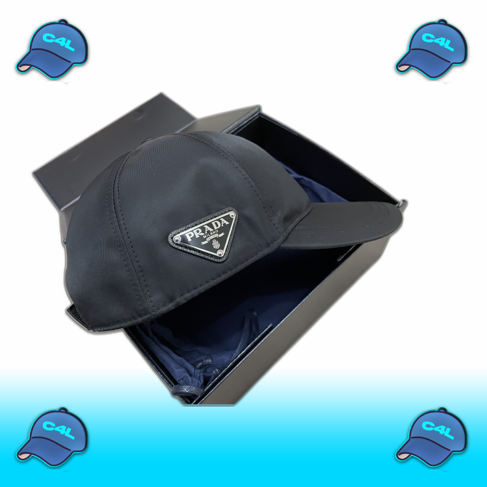 Baseball Cap Zwart
