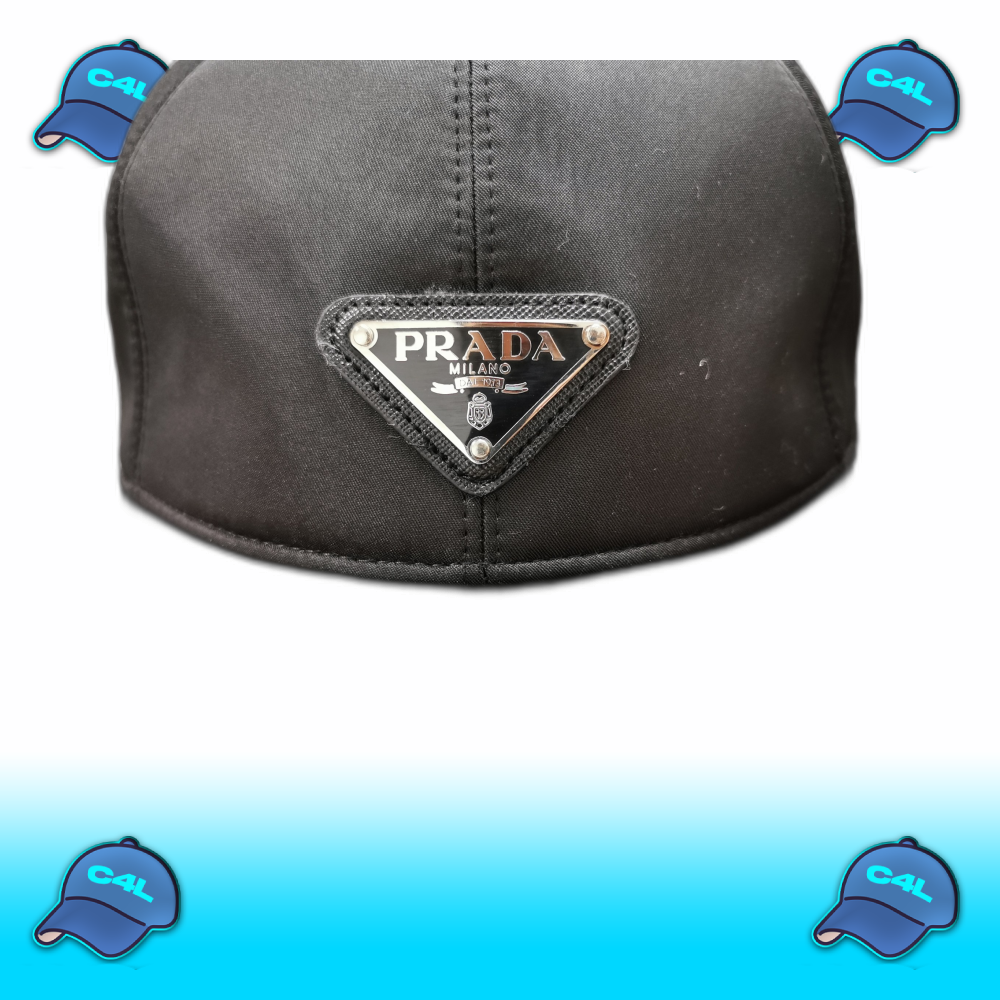 Baseball Cap Zwart