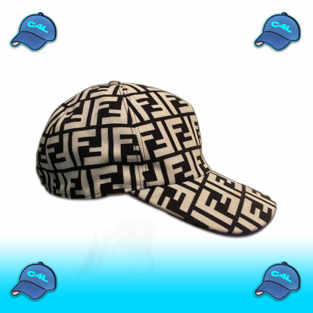 Pet met Fendi patroon